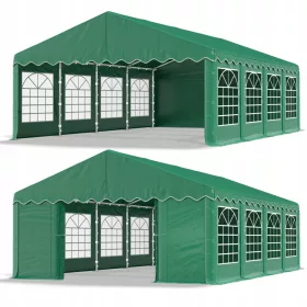 Vrhunski vrt Paviljon - Ljetni šator 5x8m