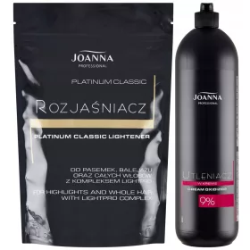   Joanna Platinum Classic Lightener posvjetljivač za kosu 450g