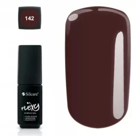 SILCARE - FLEXY HYBRID GEL LAK ZA NOKTE HYBRYDOWY 142