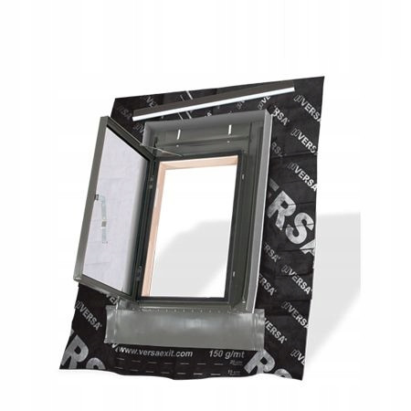 KROVNI PRISTUP VERSA+ WVD 47x73 2 STAKLA ANTRACIT
