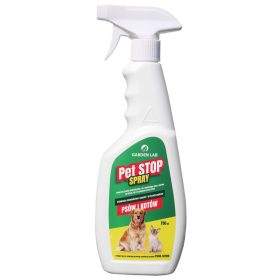 Ekološki sprej za odvraćanje mačaka i pasa