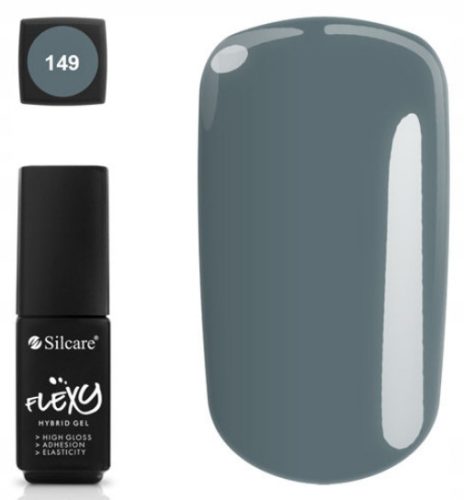 Fleksibilni hibridni gel Silcare Flexy 149 - 4,5g