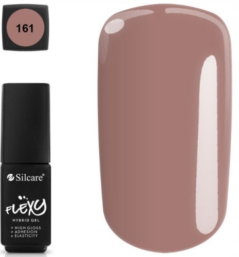 Silcare Flexy Hibridni Gel Lak 161 4,5g