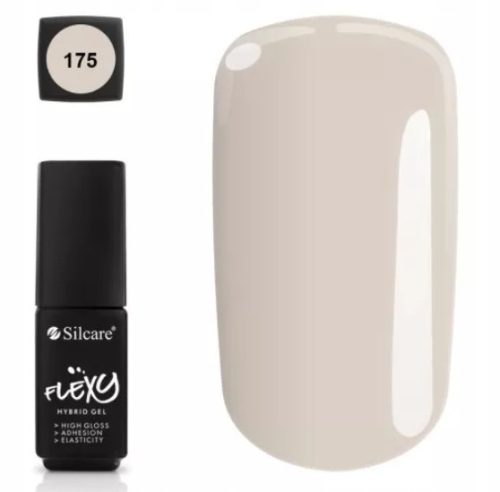 Silcare Fleksibilni Hibridni Gel Lak 175 4,5g