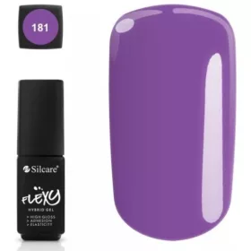 Silcare 181 hibridni lak u boji 4,5 ml