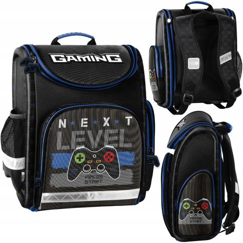 kolski ruksak za igrače sljedeće razine Paso Gaming Next Level