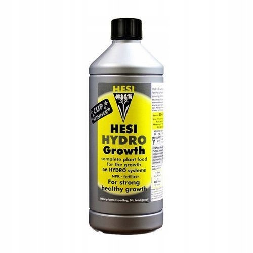 Hesi Hydro Growth grow 1L za hidroponijsku fazu rasta