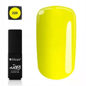 Silcare 220 hibridni lak u boji 4,5 ml
