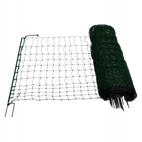 Električna mreža za perad 25M/120Cm