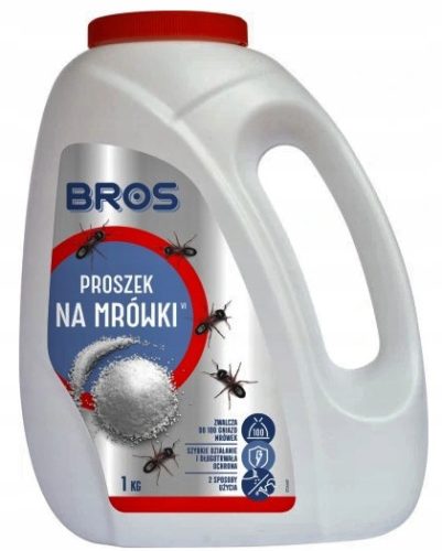  Prah protiv mrava Bros