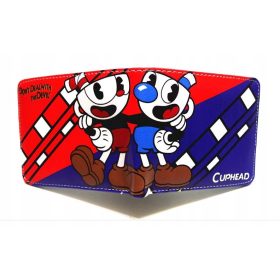  ŠKOLSKI NOVČANIK CUPHEAD, 5 PRETJELJAKA + MALEN