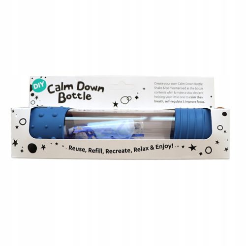 Senzorska boca Jellystone CDBG, tamnoplava