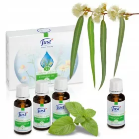 Mješavina eteričnih ulja za zdravlje i relaksaciju