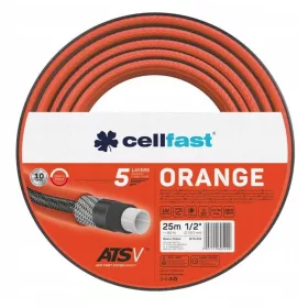  CELLFAST 5-SLOJNO VRTNO CRIJEVO 25M 1/2"
