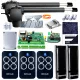 Pogon za vrata - Genius G-Bat 400 / 414 set pokretača za krilna vrata