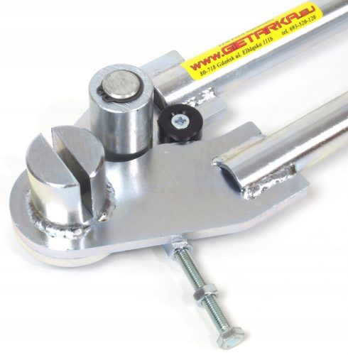 Giđenje za savijanje kuka za oluke GHR-2 / 6mm
