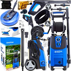 Visokotlačni perač Nilfisk Premium 190-12 Power EU