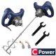 Snaga mješalice CELMA C-Power M1200M14 1200 W 140 mm