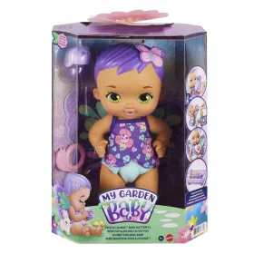 Lutka Baby Butterfly Hranjenje i presvlačenje GYP11