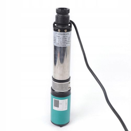Hidrofor pumpa od nehrđajućeg čelika 320W 24V