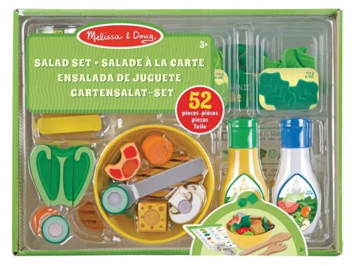 Set za pripremu salate 19310 Melissa&Doug