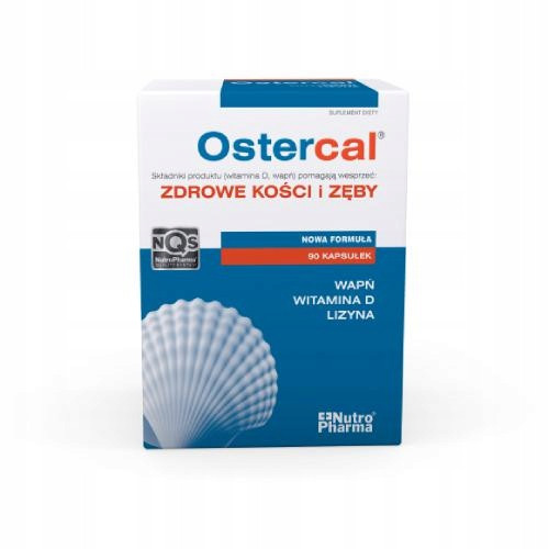 NutroPharma dodatak prehrani kalcij (kalcij) kapsule 90 kom.