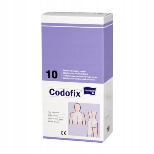 Codofix elastična mrežica za obloge na bokovima i trbuhu 10cm x 1m