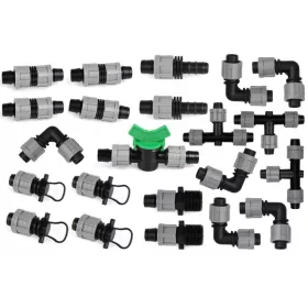Rolmarket Set konektora za kapajuće trake ATK22