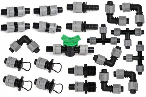 Rolmarket Set konektora za kapajuće trake ATK22