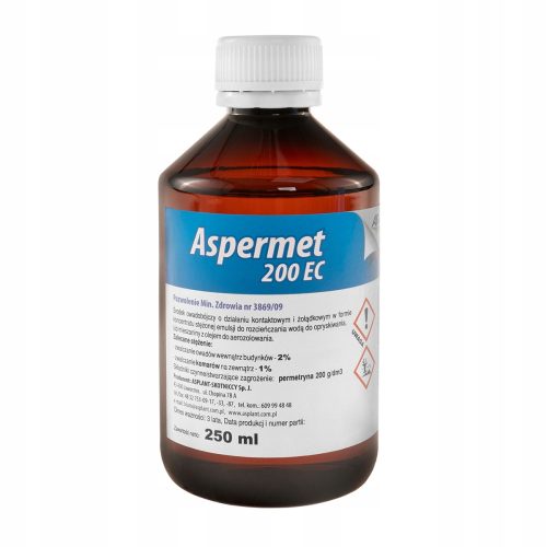 Asplant tekućina protiv komaraca 0,25 kg 250 ml