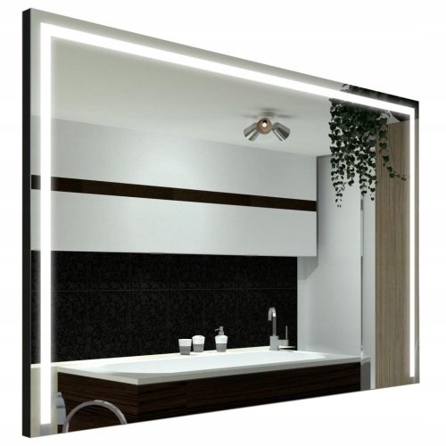  LED ogledalo s kućištem Sydney 120x80 cm