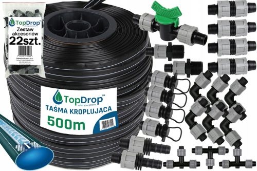  Peštan 500m kap traka + pribor
