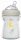 Chicco NaturalFeeling staklena bočica 0m+ 250ml