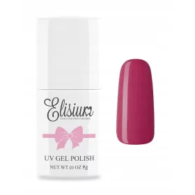 Hibridni lak u boji Elisium 037 Fresh Raspberry 9 ml