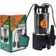 Povoljna potopna pumpa za vodu - Flo 900W inox