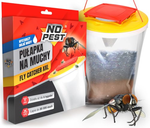  No-Pest muholovka 8000 ml