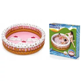  Bestway okrugli bazen na napuhavanje 160 x 30 cm