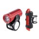  Prox PICTOR SET rasvjeta za bicikl 350 lm USB