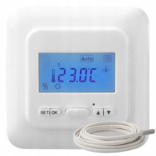 Regulator temperature za unutarnje prostorije Thermoval TVT04