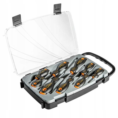 Neo alat set odvijača 9 komada