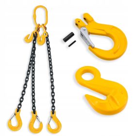 Lančani remen 3C 2,36T 1,5m s kraćenim kukama