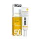 BIOLIQ Mineralna emulzija SPF 50 za zaštitu od sunca lica 30 ml