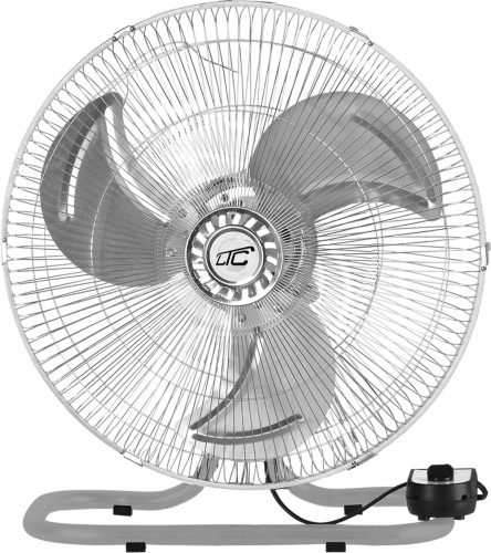LTC podni ventilator crni