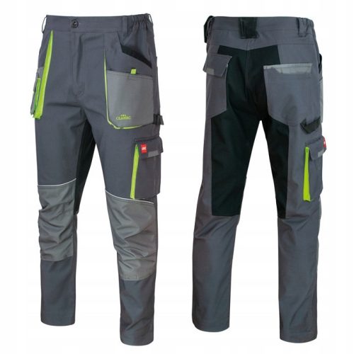 ART.MAS CLASSIC Stretch Slim duge radne hlače vel.52