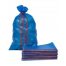   PP vreće za ugljen i žitarice 65x105 cm, 50 kg, paket od 50
