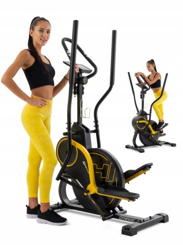  Hop-Sport HS-450B Dinamički magnetni eliptični trenažer 120 kg