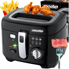  Mesko MS4908 tradicionalna friteza 1800 W 2,5 l