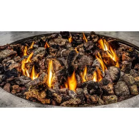  LAVA LAVA 10 KG PLINSKI GRIL VULKANSKO KAMENJE!