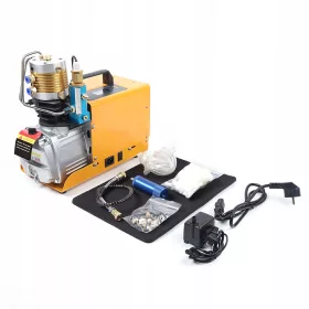    BESTWISH2021 Visokotlačna zračna pumpa 30MPA, 1800W 6,8 l 300 bara