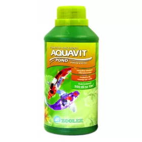Zoolek Aquavit Ribnik 500ml - Biopirjevina za Ribnik